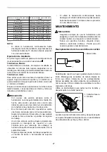 Предварительный просмотр 27 страницы Makita DDF451 Instruction Manual