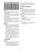 Preview for 22 page of Makita DDF453 Instruction Manual