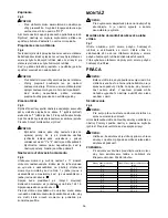 Preview for 36 page of Makita DDF453 Instruction Manual