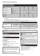 Preview for 3 page of Makita DDF453RF3J Instruction Manual