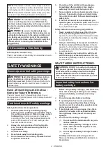 Preview for 4 page of Makita DDF453RF3J Instruction Manual