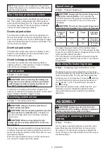 Preview for 6 page of Makita DDF453RF3J Instruction Manual