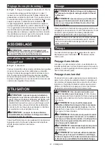 Preview for 12 page of Makita DDF453RF3J Instruction Manual