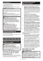 Preview for 15 page of Makita DDF453RF3J Instruction Manual