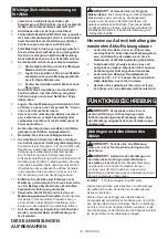 Preview for 16 page of Makita DDF453RF3J Instruction Manual