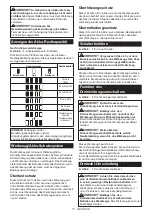 Preview for 17 page of Makita DDF453RF3J Instruction Manual