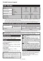 Preview for 20 page of Makita DDF453RF3J Instruction Manual