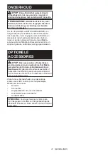 Preview for 31 page of Makita DDF453RF3J Instruction Manual