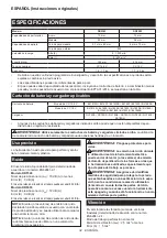 Preview for 32 page of Makita DDF453RF3J Instruction Manual