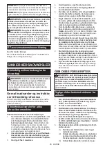 Preview for 45 page of Makita DDF453RF3J Instruction Manual