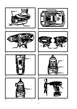 Preview for 2 page of Makita DDF453RFE Instruction Manual