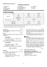 Preview for 3 page of Makita DDF453RFE Instruction Manual