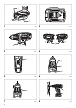 Предварительный просмотр 2 страницы Makita DDF453RYE Instruction Manual