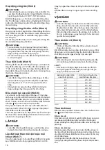 Preview for 16 page of Makita DDF453RYE Instruction Manual