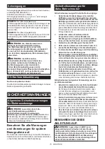 Preview for 15 page of Makita DDF453RYJ Instruction Manual