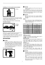 Предварительный просмотр 7 страницы Makita DDF453S Instruction Manual