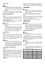 Preview for 6 page of Makita DDF453SYE Instruction Manual