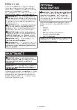 Preview for 9 page of Makita DDF453SYX5 Instruction Manual