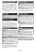 Preview for 14 page of Makita DDF453SYX5 Instruction Manual