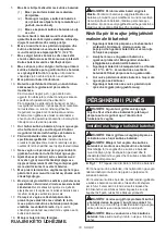 Preview for 18 page of Makita DDF453SYX5 Instruction Manual