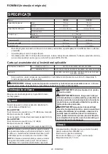 Preview for 49 page of Makita DDF453SYX5 Instruction Manual