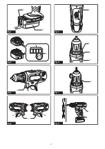 Preview for 2 page of Makita DDF453Z Instruction Manual