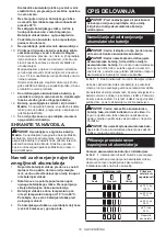 Preview for 10 page of Makita DDF453Z Instruction Manual