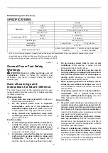 Preview for 2 page of Makita DDF456 Instruction Manual