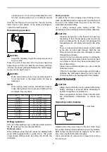 Предварительный просмотр 8 страницы Makita DDF456 Instruction Manual