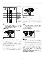 Preview for 6 page of Makita DDF456SYE Instruction Manual