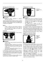 Предварительный просмотр 16 страницы Makita DDF456SYE Instruction Manual