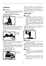 Preview for 26 page of Makita DDF456SYE Instruction Manual