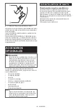 Preview for 30 page of Makita DDF458 Instruction Manual