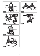 Preview for 3 page of Makita DDF458RFE Instruction Manual