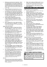 Preview for 6 page of Makita DDF458RFE Instruction Manual