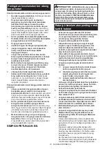 Preview for 23 page of Makita DDF458RFE Instruction Manual