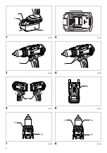 Preview for 2 page of Makita DDF458RTJ Instruction Manual