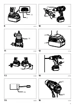 Предварительный просмотр 3 страницы Makita DDF458RTJ Instruction Manual