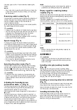 Preview for 7 page of Makita DDF458RTJ Instruction Manual