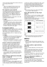 Preview for 56 page of Makita DDF458RTJ Instruction Manual