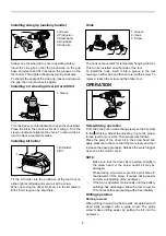 Preview for 8 page of Makita DDF458Z Instruction Manual