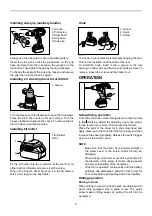 Предварительный просмотр 8 страницы Makita DDF458Z Instruction Manual