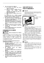 Предварительный просмотр 14 страницы Makita DDF458Z Instruction Manual