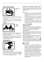 Предварительный просмотр 28 страницы Makita DDF458Z Instruction Manual