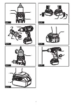 Preview for 3 page of Makita DDF458ZJ Instruction Manual