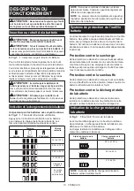 Preview for 13 page of Makita DDF458ZJ Instruction Manual