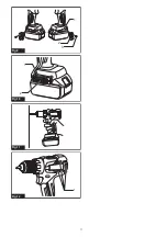 Preview for 3 page of Makita DDF459 Instruction Manual