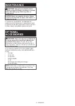 Preview for 9 page of Makita DDF459 Instruction Manual