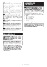 Preview for 45 page of Makita DDF459 Instruction Manual