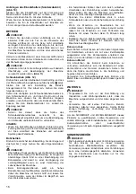 Preview for 16 page of Makita DDF459RFE Instruction Manual